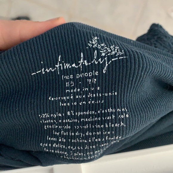 Free people tube top - Picture 3 of 3